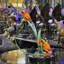 Frog Bronze Garden Statue-72079538