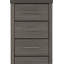 Arjon 3 Drawer Bedside Table-1079108056