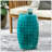LILAC 12" SIDE TABLE - TEAL-1682867350