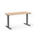 Series L 2S Adj Ht Sgl Desk-59745623-124301842