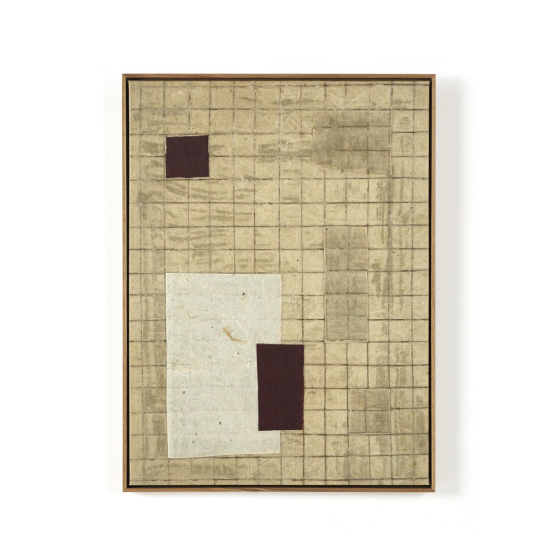 Grid-Seoul I Print by Jade Dacay