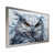 Silver Single Picture Framed
