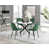 Green/Black selected