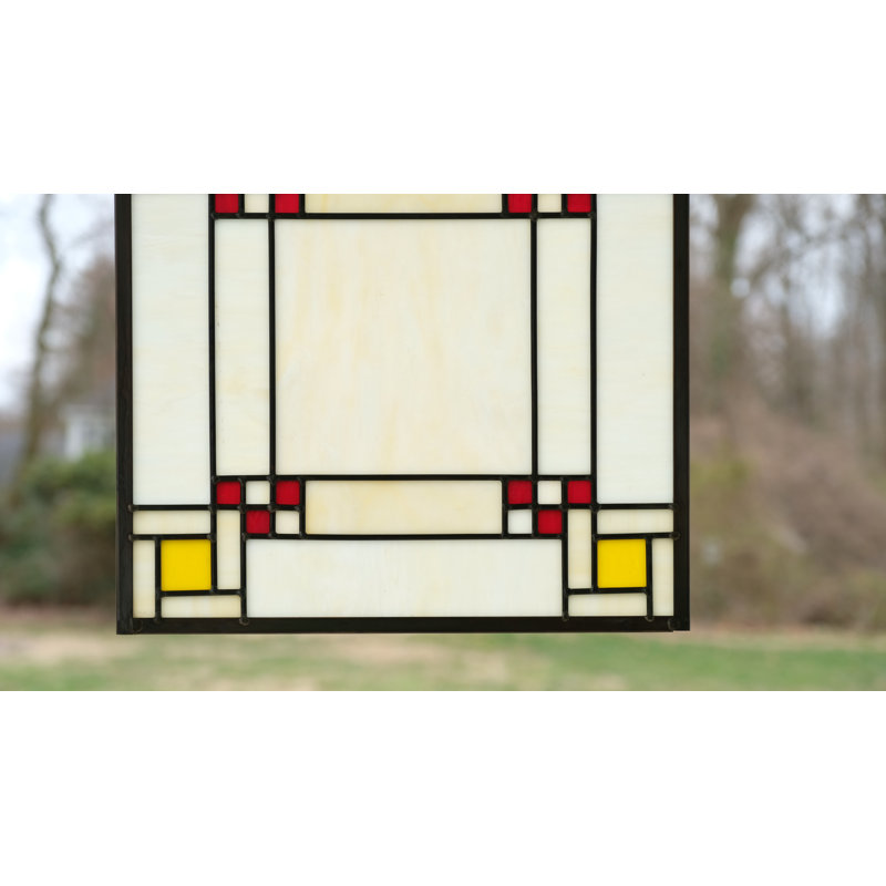 Abstract Window Panel