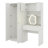 2-In-1 Wardrobe With Vanity Desk