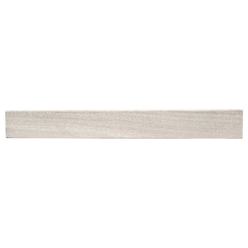 Carreau de faïence en porcelaine Lappato 3 po x 24 po Malahari Regatta, Buff