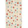 Spring Wheel Martha Stewart Hand Hooked Cotton Pile Geometric Rug