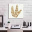 «Gilded Fern III» par Chris Paschke, estampe numérique sur toile-1420648247