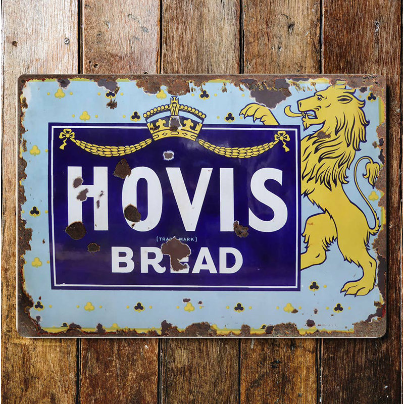 Wall Decor on Metal, 40cm H x 60cm W