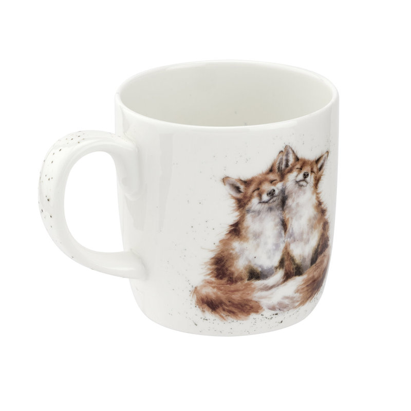 Tasse de 14 oz (Renards) Royal Worcester