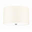 Ausie Fabric Semi Flush Mount-1488848681-1488848680