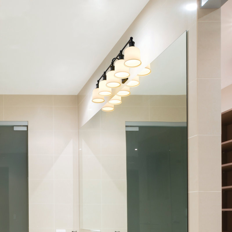 Evesham 5 - Light Dimmable Vanity Light