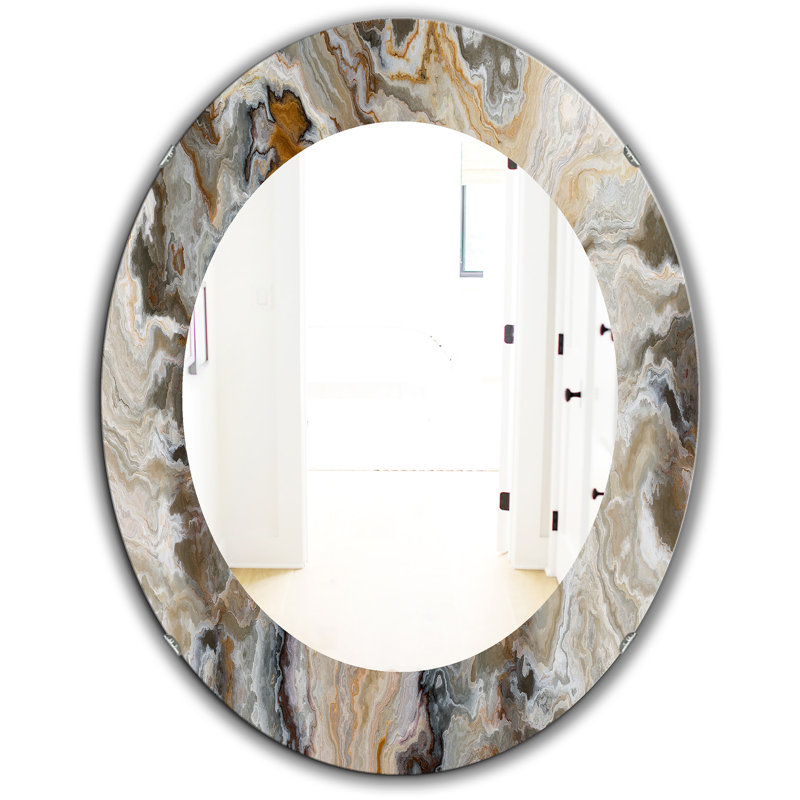 Miroir de salle de bain, miroir mural décoratif - Belhaven, L 20 po x H 30 po