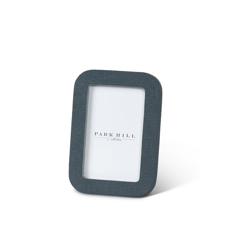Picture Frame, 4" W x 6" H, Indigo