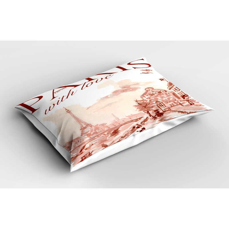 Polyester Sham Set, Twin