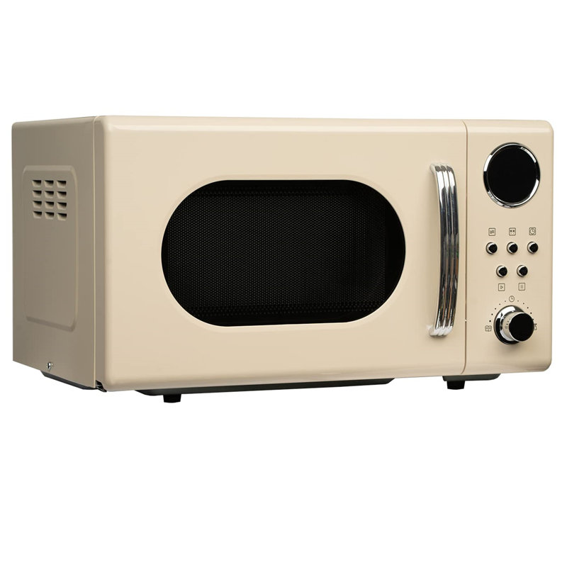 Rosalind 20L Retro Freestanding Microwave