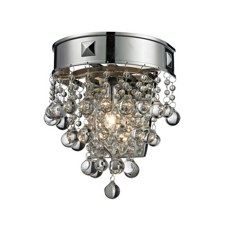 Plafonnier encastré à plusieurs niveaux 8,5 po 1-light Kleckner
