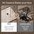 Areiona Beveled Bathroom Accent Vanity Mirror-863007099-863007096