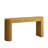 Floret 58.2" Modern Entryway Table Two Hidden Handle Drawers Farmhouse Console Table Easy Assembly-892918159