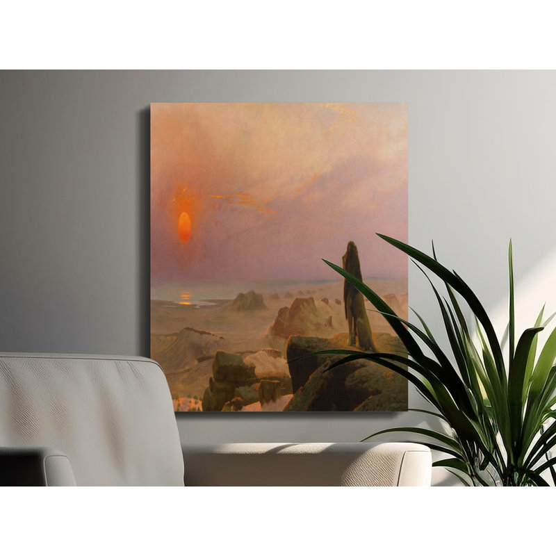 Wrapped Canvas Print Set, 9x12