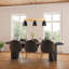 Dasaun 3 - Light Kitchen Island Pendant-1993728519