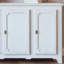 Buffet White Simplicity