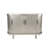 Jestene Modern Curved Sideboard 47.2-Inch Decorative Storage Cabinet Wooden Console Table Coffee Bar Cabinet-1325121339