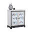 Armoire d'appoint 2 portes Casady