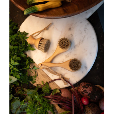 Natural By Hillbrush Cleaning Brushes