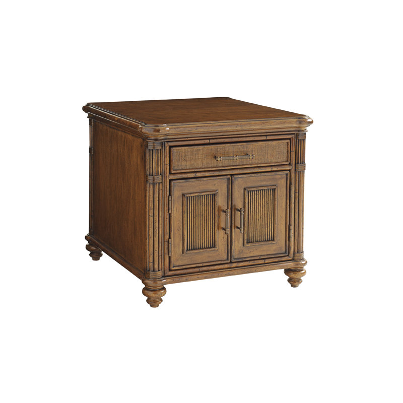 Bali Hai Mariner Storage End Table