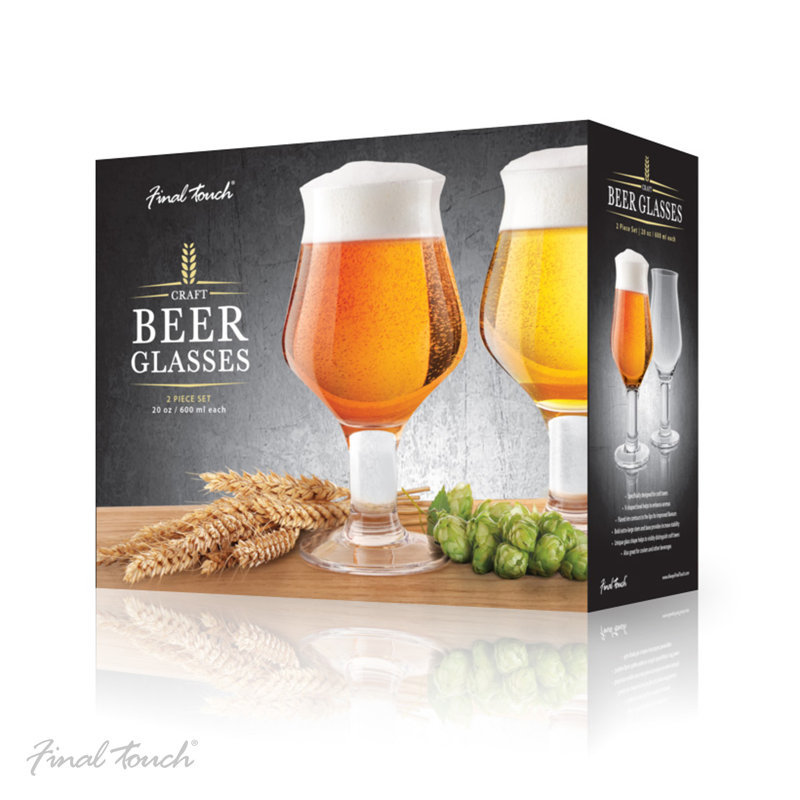 600ml Pint Glass