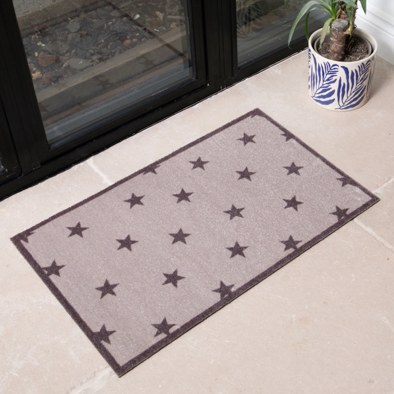 Non-Slip Doormat, 80x50cm