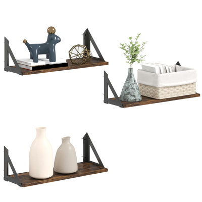 Alysiana Floating Shelf