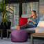 Pouf d'extérieur Soleil-1823851398