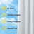  2 Panels Rod-Free Outdoor Curtains for Patio Waterproof, Sticky Top & Back Tab Bottom with Free Rope for Wind Resistance, Weatherproof Drapes for Gazebo/Porch-2128579118-2128579119