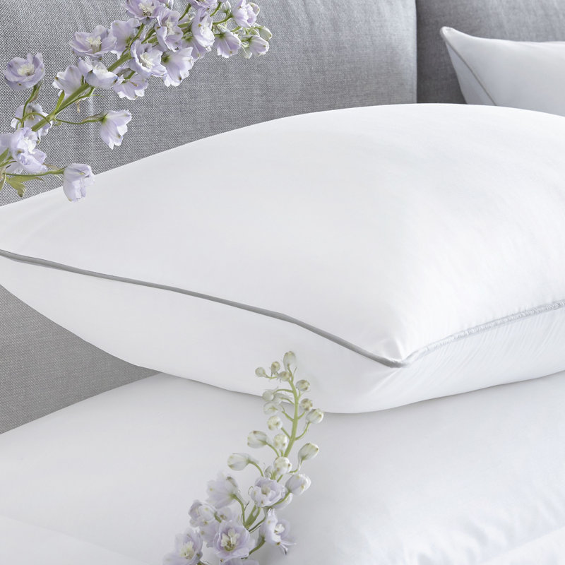 Cotton Duvet Cover with Pillowcases Included, King Duvet Cover + 2 Pillowcases, White