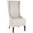 Bacall 18.3'' H Linen Upholstered Side Chair-33246058