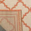 Tapis d'intérieur / extérieur à motif géométrique 100 pièces Ferrill Linden-27433753