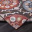 Chartier Brown/Red/Grey Indoor/Outdoor Rug-1844791847
