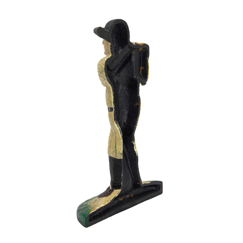 Greatest Baseball Player Bookend