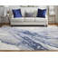 Tapis en polypropylène à motif abstrait industriel Takara-1630156065