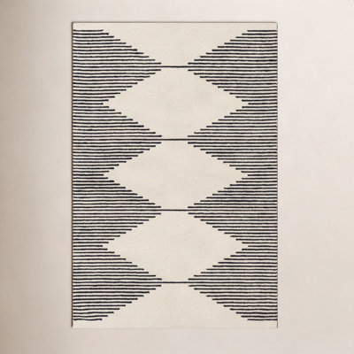 Mueller Hand-Tufted Rug