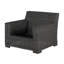 Rustic Woven Lounge Chair-63221115-62332850-62332847