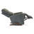 Apollo Leather Match Rocking Recliner-86631061-90138136