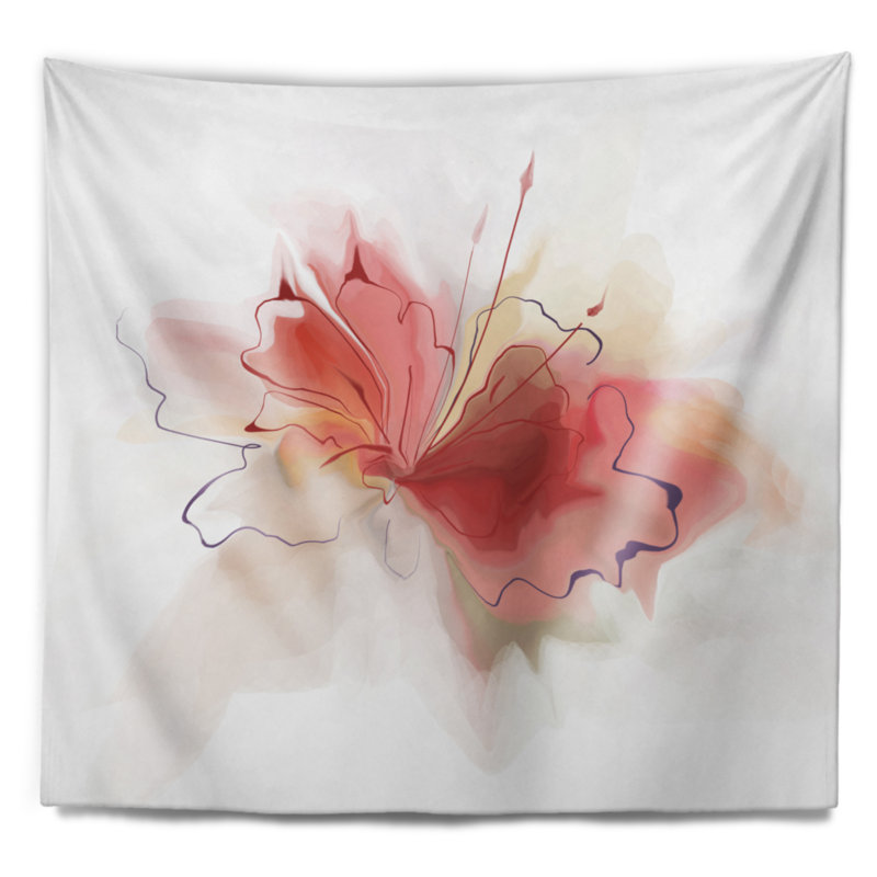 Polyester Tapestry, 32" H x 39" W