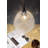 Vibe 1 - Light Chrome Pendant-65290160-118473843