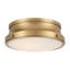 Plafonnier encastré 2 lumières Purelight 15 po-124487848