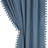 Pom Pom Soft Light Filtering Velvet Curtains with Rod Pocket for Bedroom and Living Room-1365053326-1363163602