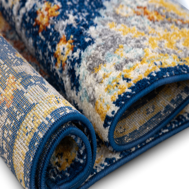 Bonaventura Floral Area Rug, Rectangle 120 x 170cm