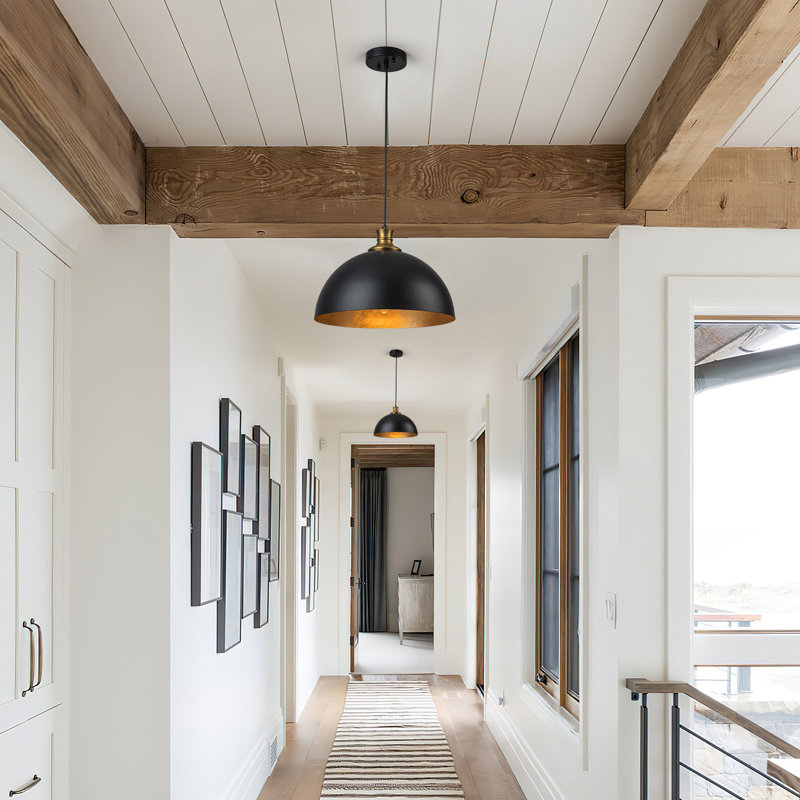 1 - Light Dome Pendant